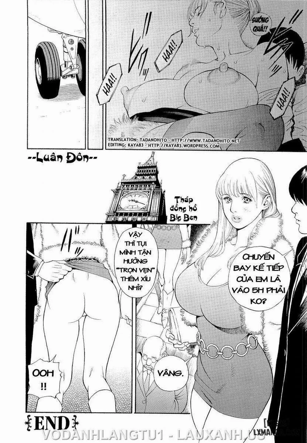 HentaiVN.net - Ảnh 25 - M Onna Senka - Chương 7