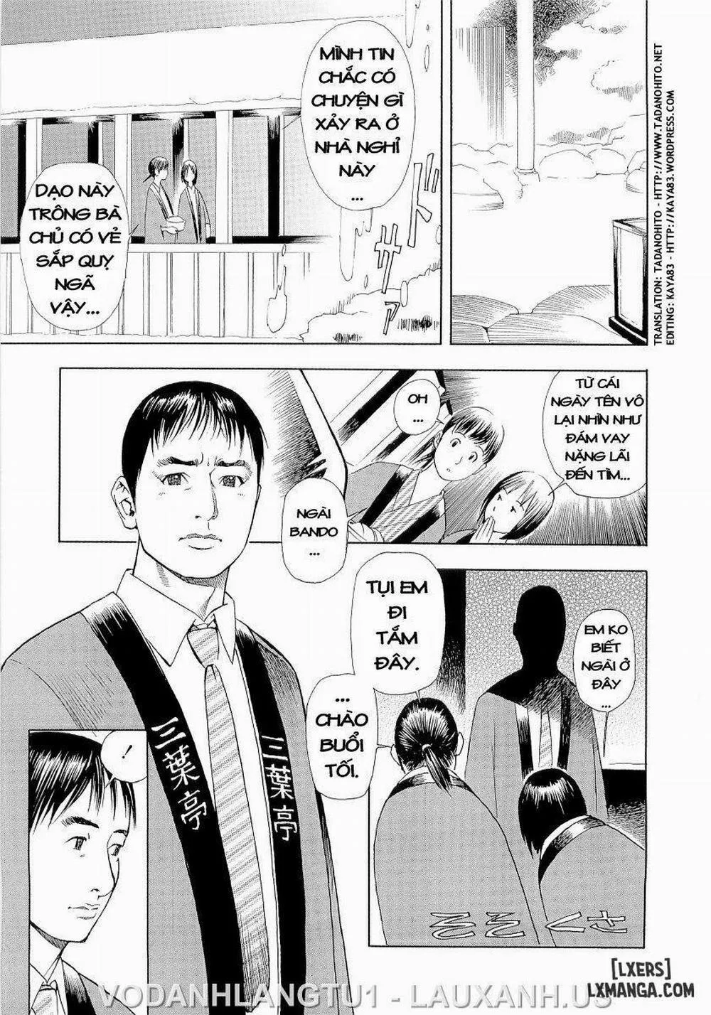 HentaiVN.net - Ảnh 14 - M Onna Senka - Chương 8 END