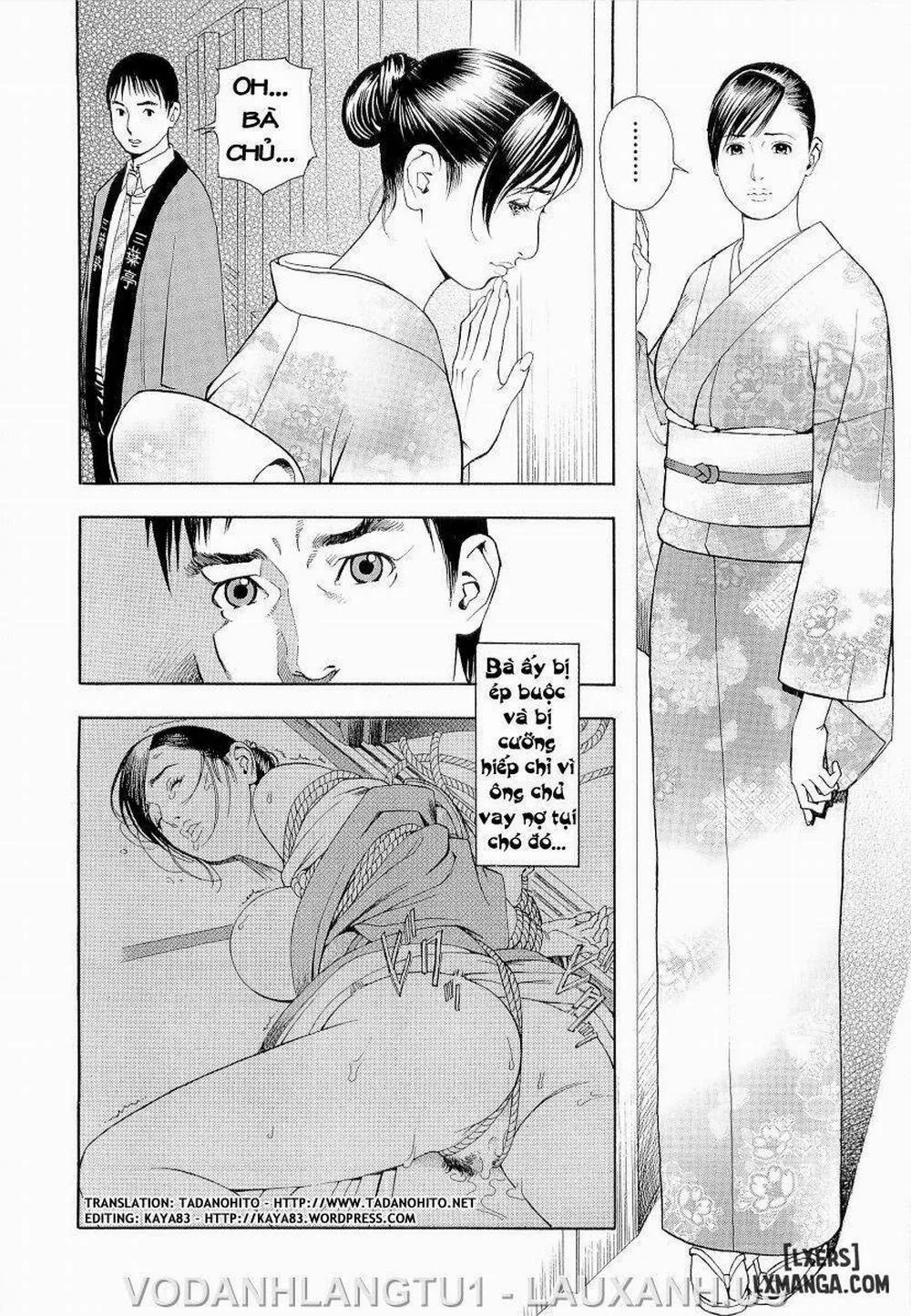 HentaiVN.net - Ảnh 15 - M Onna Senka - Chương 8 END