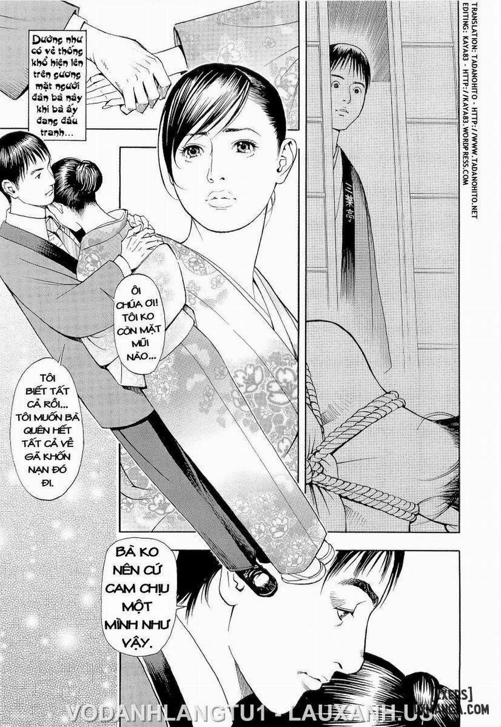 HentaiVN.net - Ảnh 16 - M Onna Senka - Chương 8 END