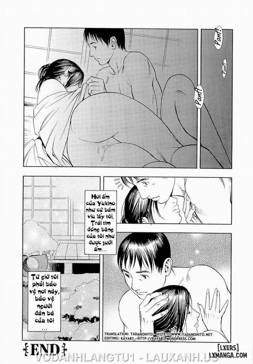 HentaiVN.net - Ảnh 21 - M Onna Senka - Chương 8 END