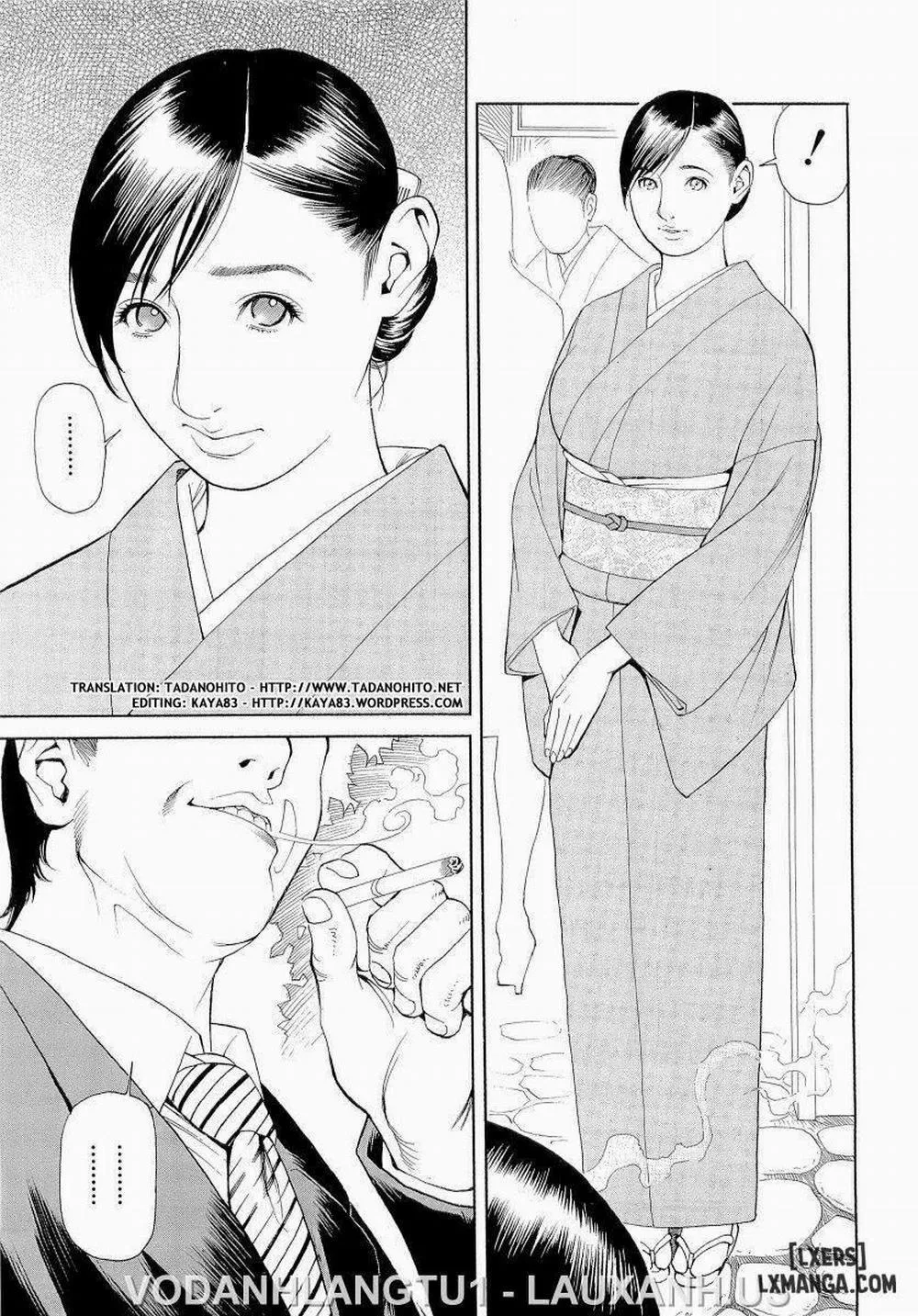 HentaiVN.net - Ảnh 3 - M Onna Senka - Chương 8 END