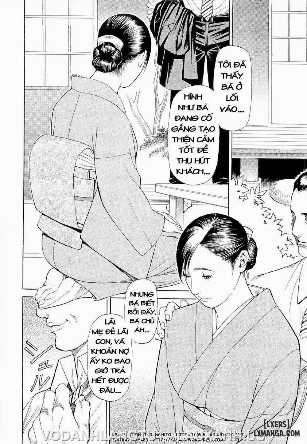 HentaiVN.net - Ảnh 4 - M Onna Senka - Chương 8 END