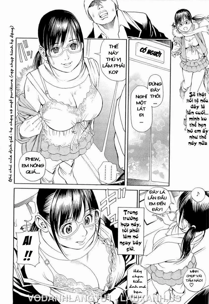 HentaiVN.net - Ảnh 8 - M Onna Senka - Chương 9