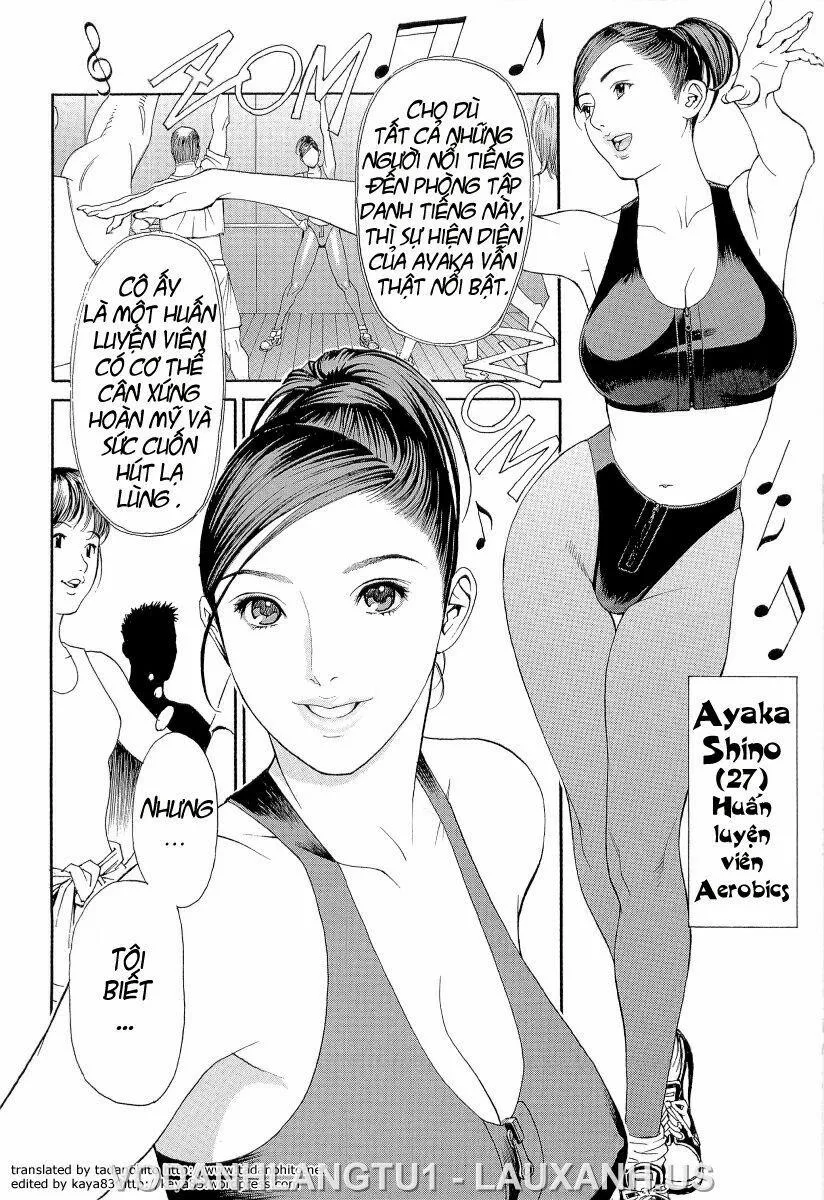 HentaiVN.net - Ảnh 3 - M Onna Senka - Chương 10