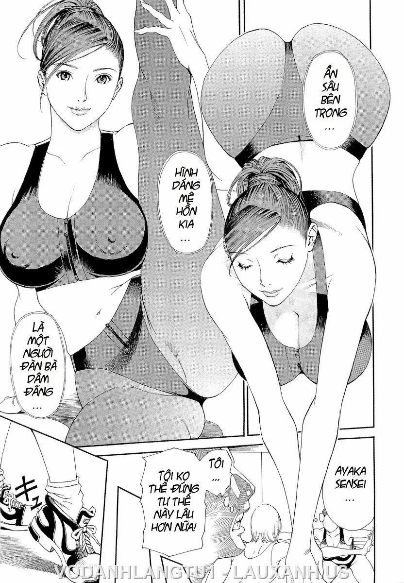 HentaiVN.net - Ảnh 4 - M Onna Senka - Chương 10