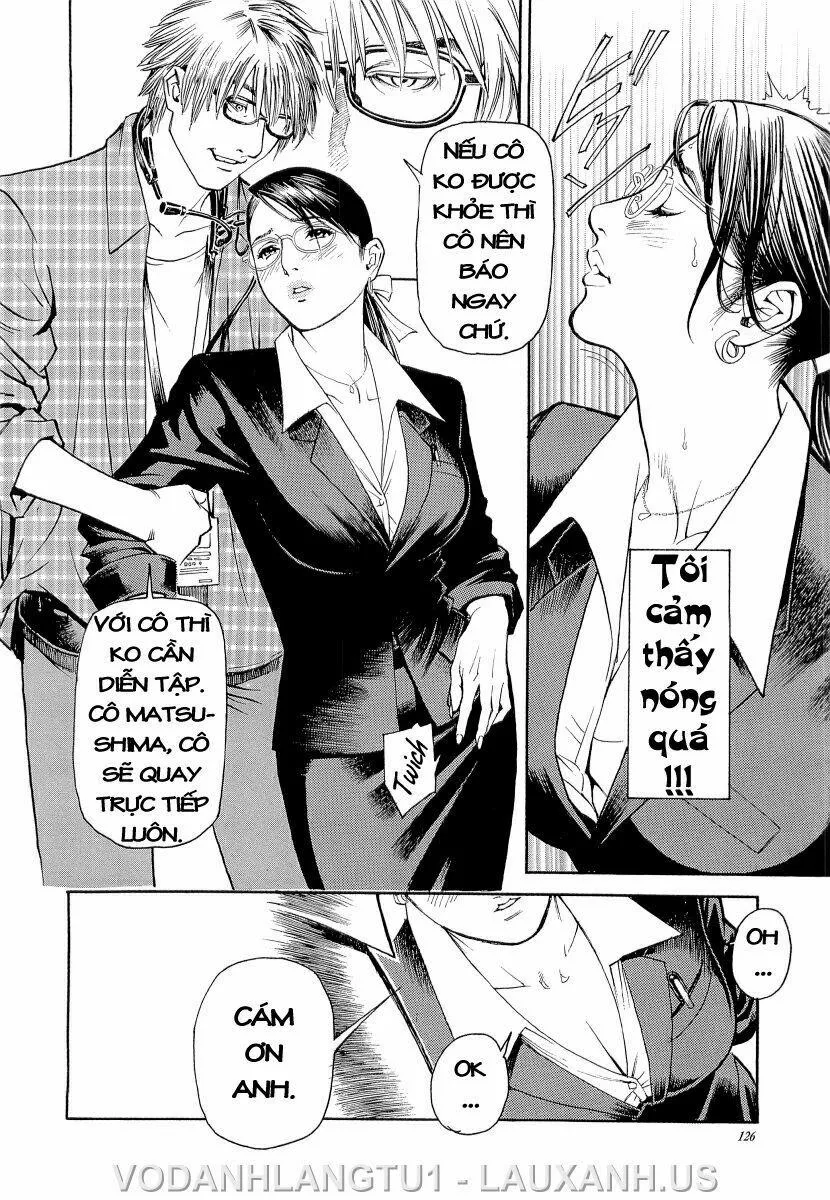 HentaiVN.net - Ảnh 4 - M Onna Senka - Chương 11