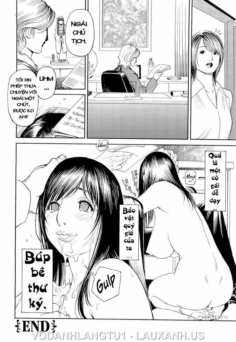 HentaiVN.net - Ảnh 12 - M Onna Senka - Chương 12