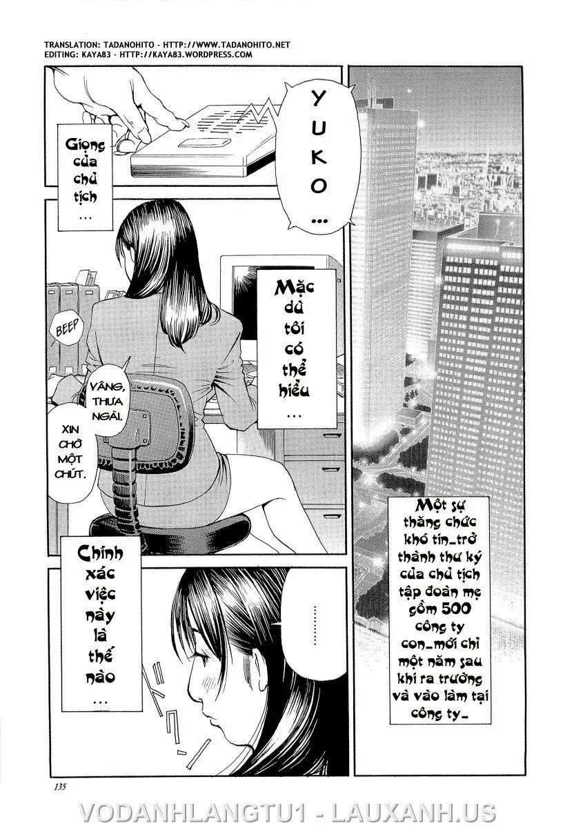 HentaiVN.net - Ảnh 3 - M Onna Senka - Chương 12