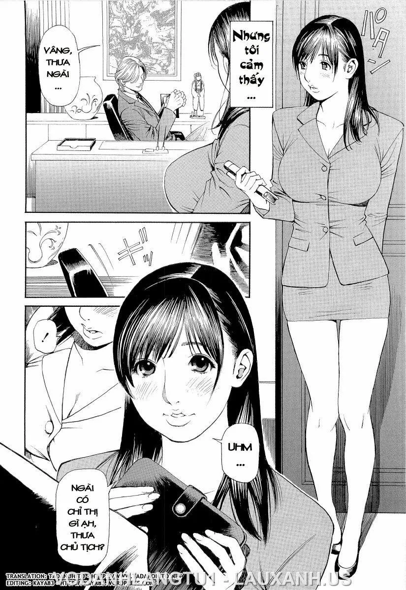 HentaiVN.net - Ảnh 4 - M Onna Senka - Chương 12