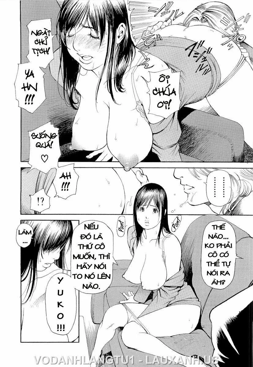 HentaiVN.net - Ảnh 8 - M Onna Senka - Chương 12