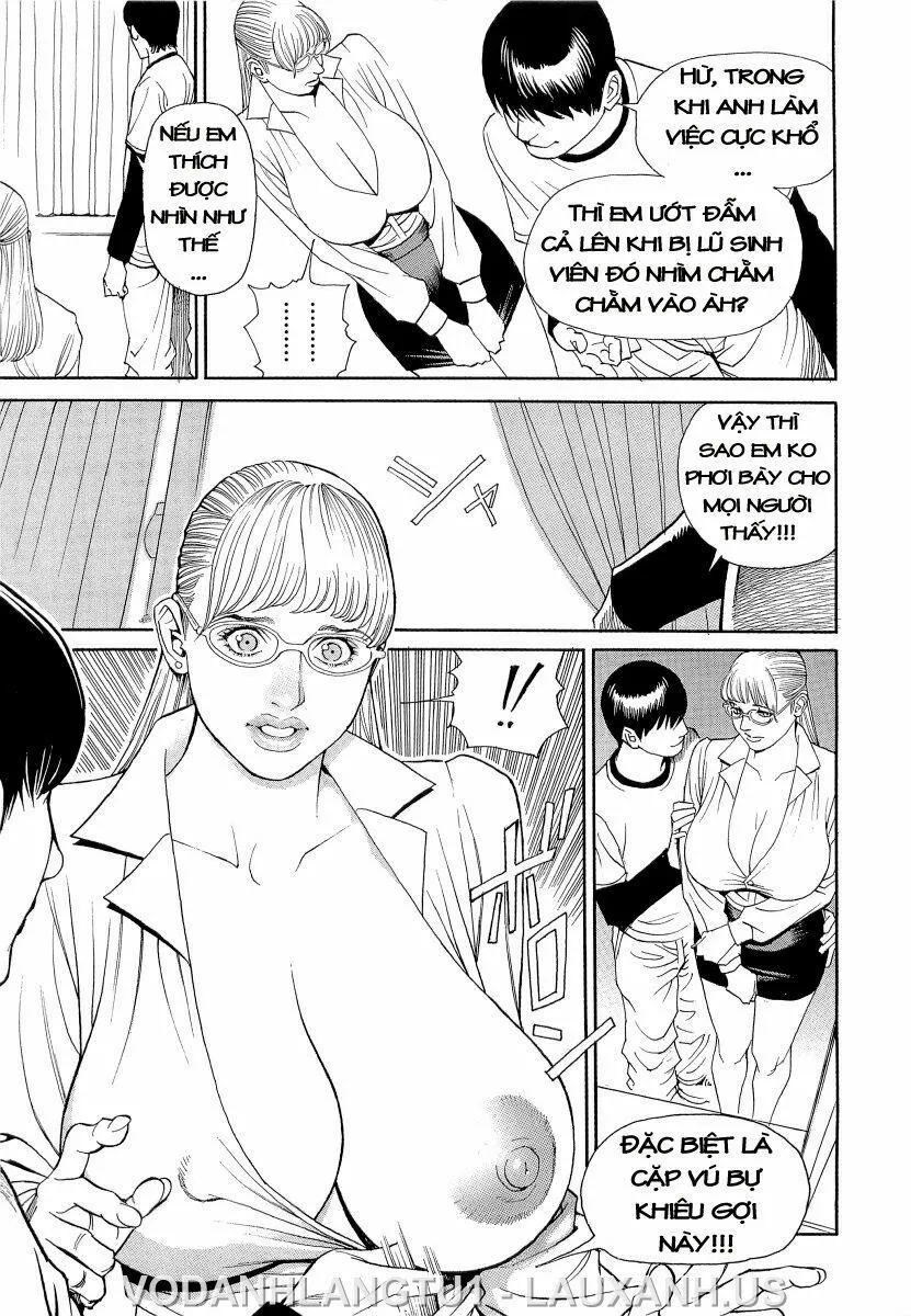 HentaiVN.net - Ảnh 5 - M Onna Senka - Chương 14
