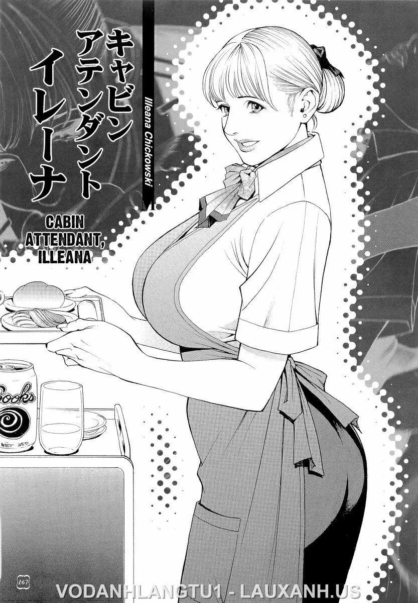 HentaiVN.net - Ảnh 4 - M Onna Senka - Chương 15