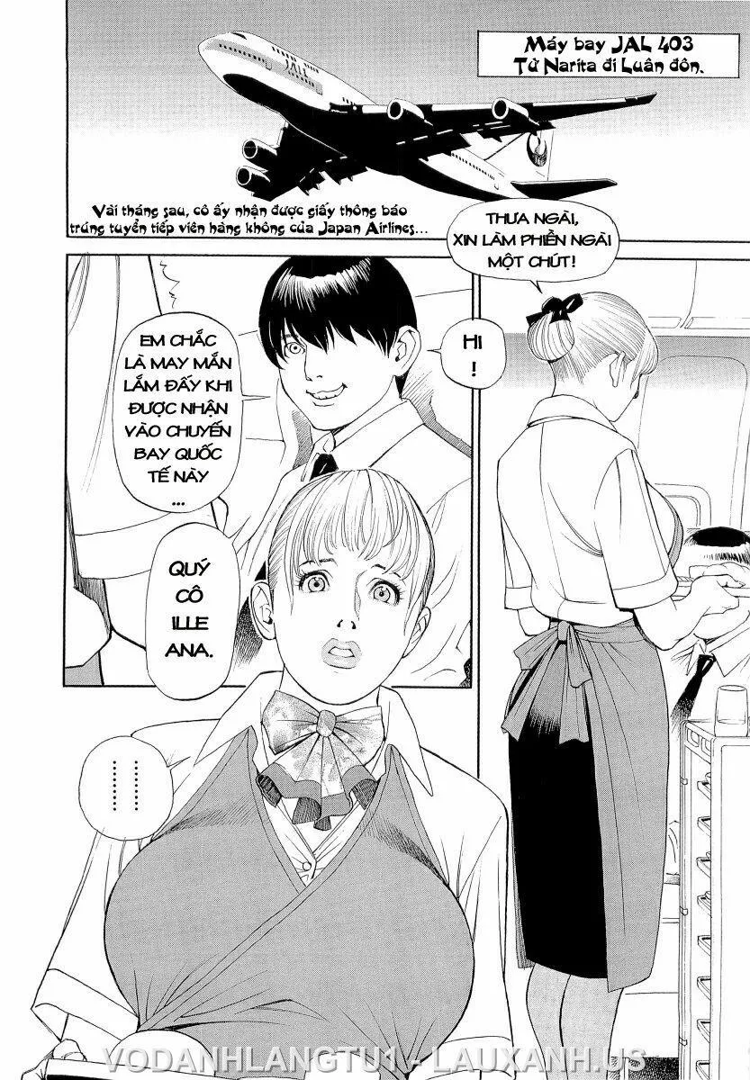 HentaiVN.net - Ảnh 5 - M Onna Senka - Chương 15