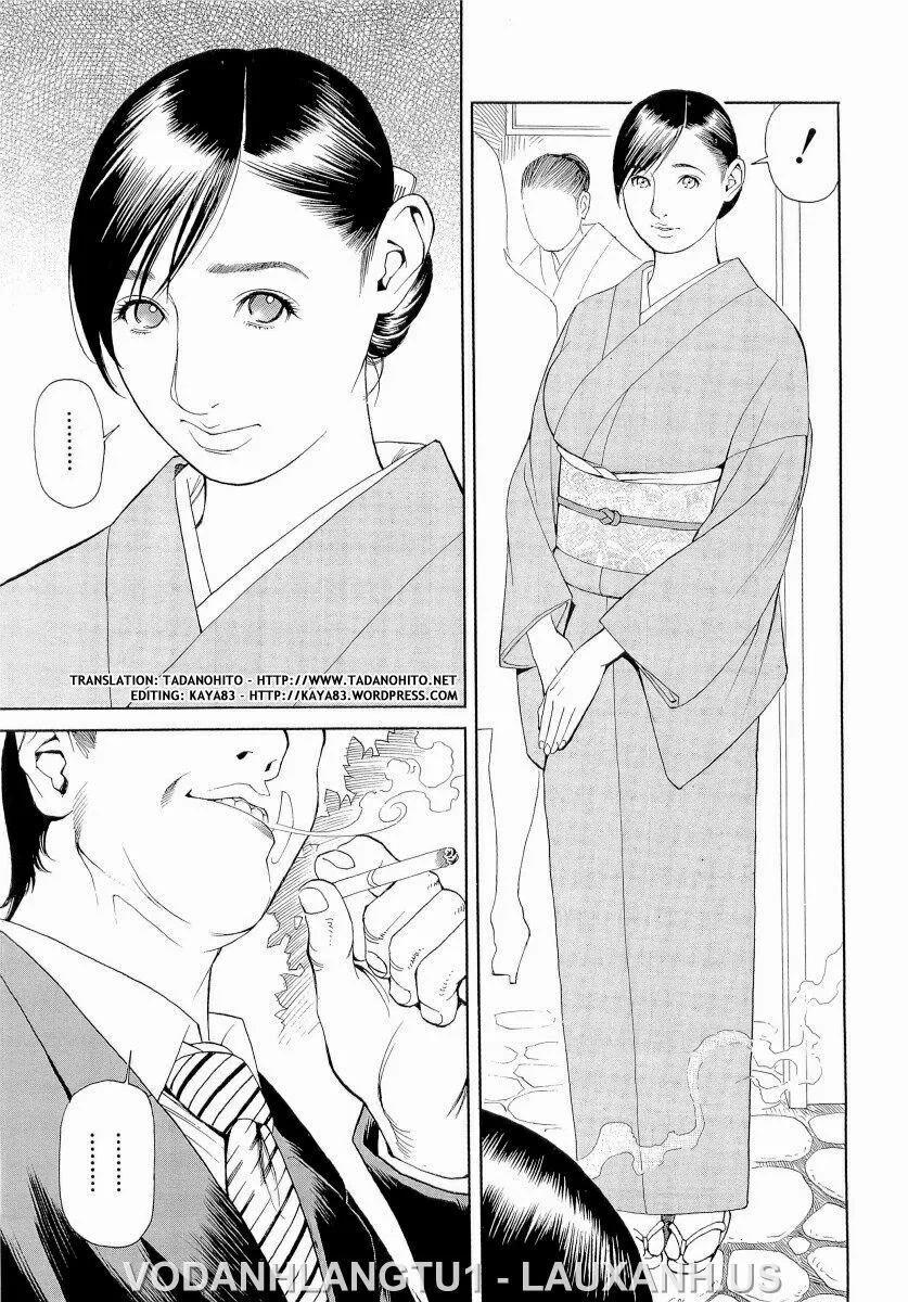 HentaiVN.net - Ảnh 3 - M Onna Senka - Chương 16