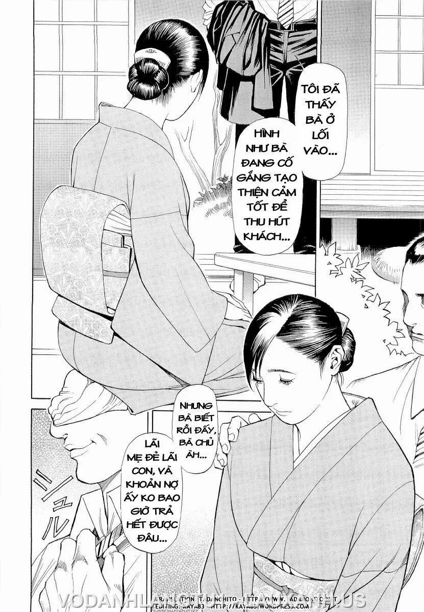 HentaiVN.net - Ảnh 4 - M Onna Senka - Chương 16