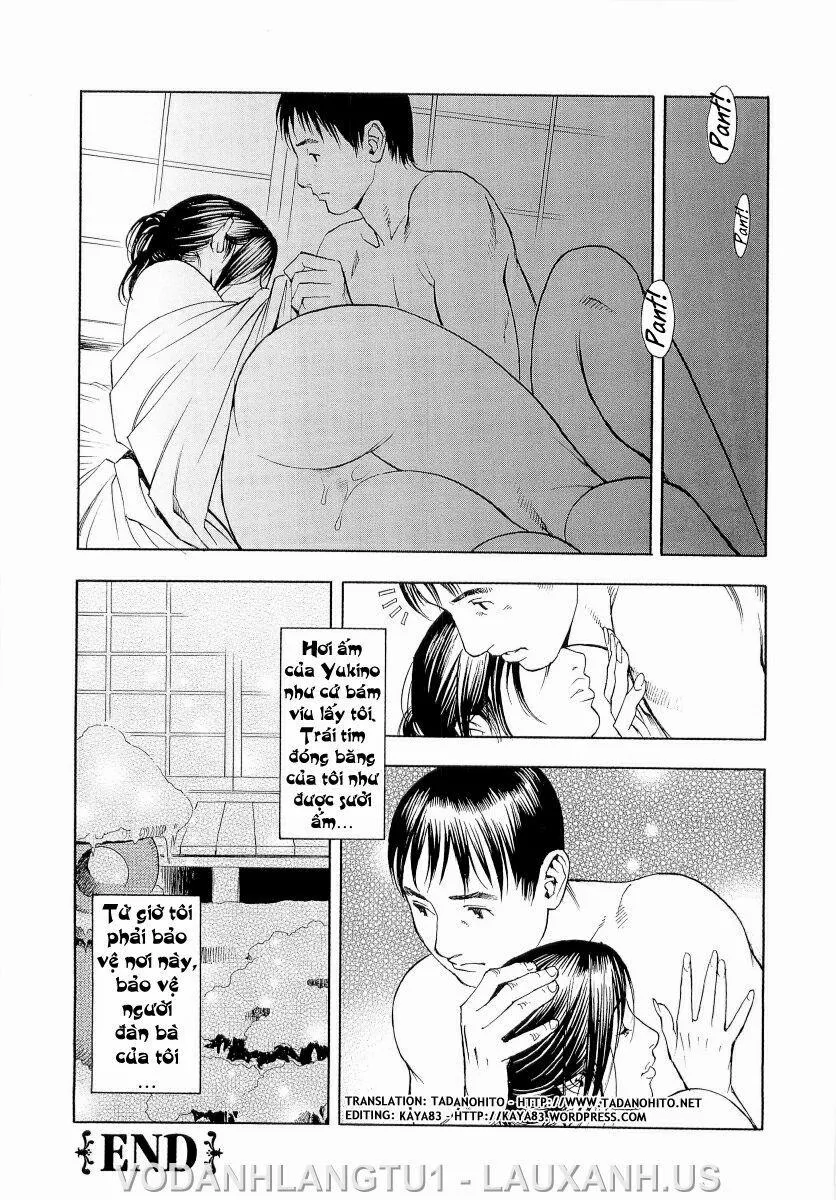 HentaiVN.net - Ảnh 11 - M Onna Senka - Chương 17 [End]