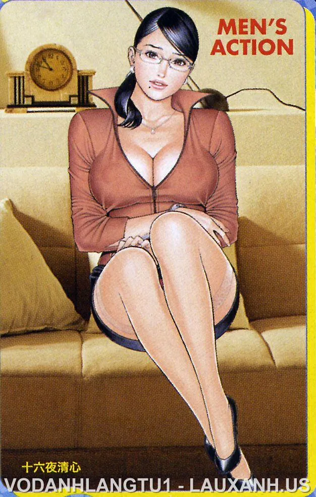 HentaiVN.net - Ảnh 21 - M Onna Senka - Chương 17 [End]