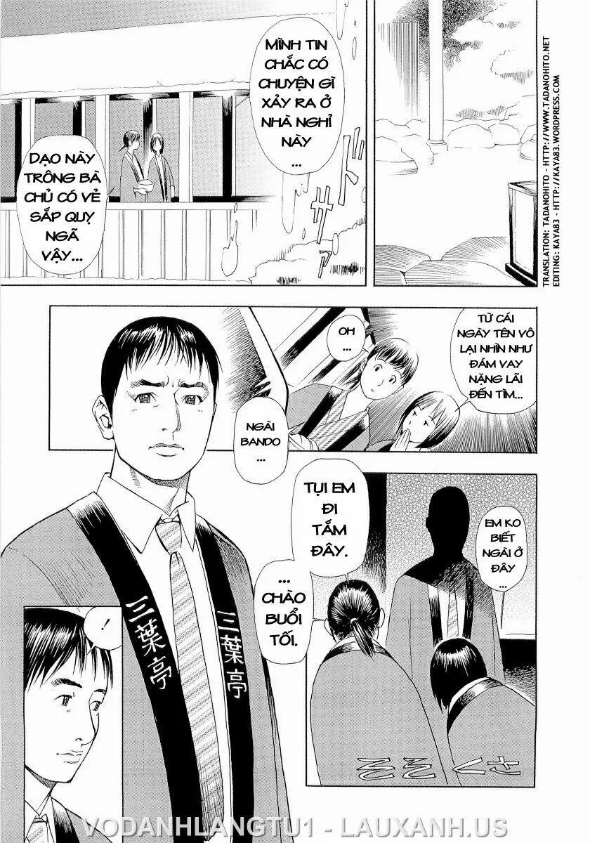 HentaiVN.net - Ảnh 4 - M Onna Senka - Chương 17 [End]