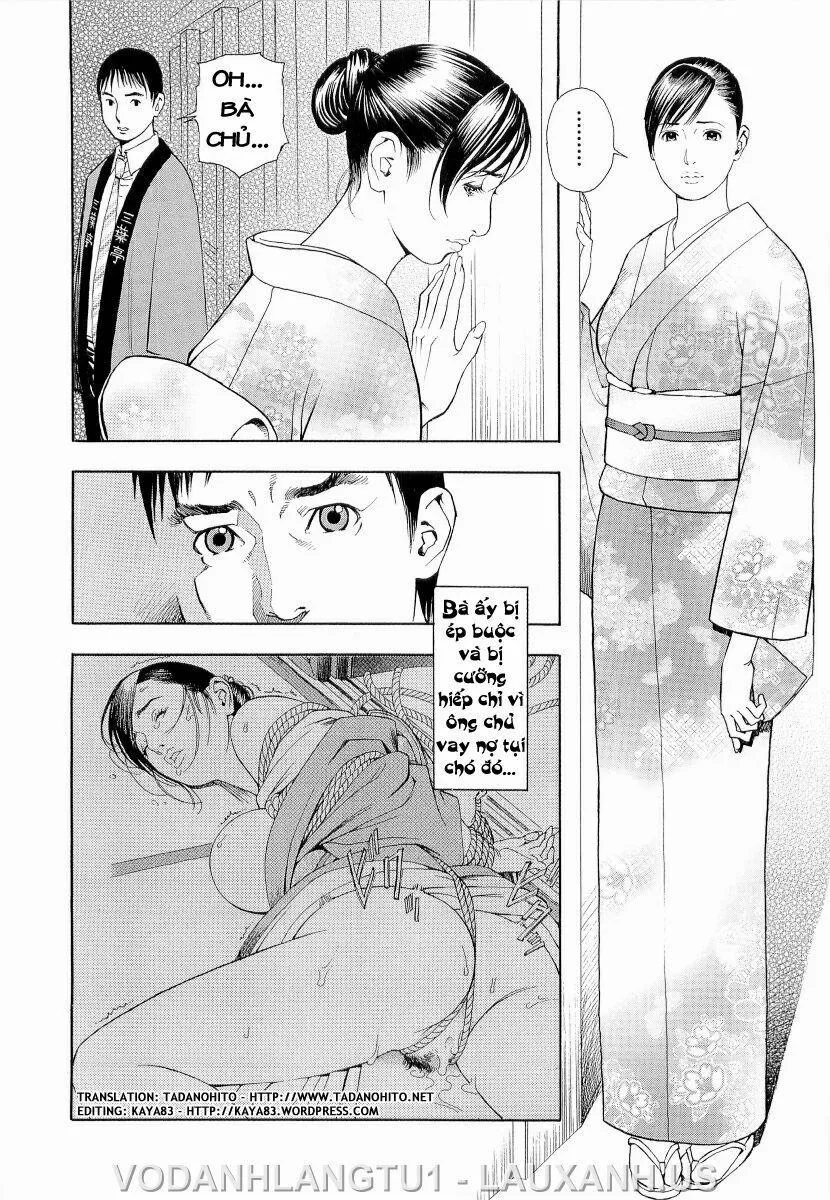 HentaiVN.net - Ảnh 5 - M Onna Senka - Chương 17 [End]