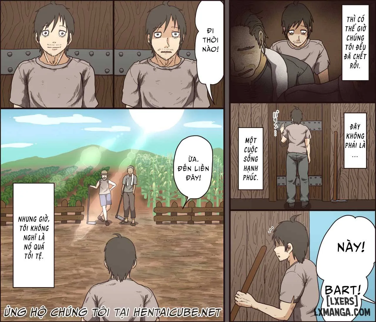 HentaiVN.net - Ảnh 71 - Sei ga Buchimakerareta Bed Sheet - Oneshot