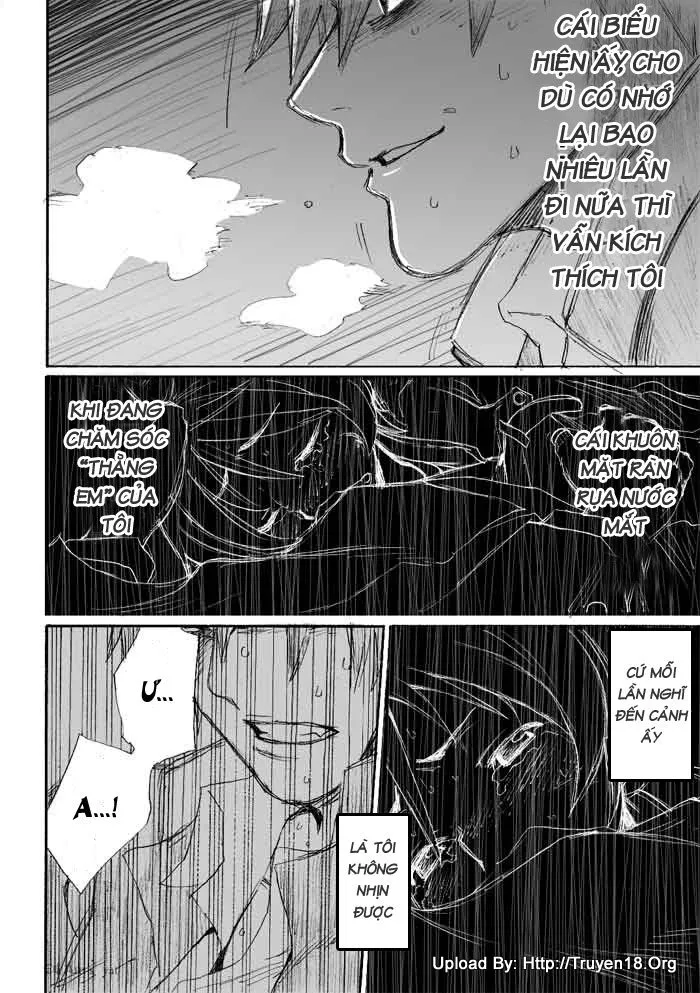 HentaiVN.net - Ảnh 20 - Onani Master Kurosawa [Thánh FAP Kurosawa; Masturbation Master Kurosawa; Onanie Master Kurosawa; オナニーマスター黒沢] - Chương 1