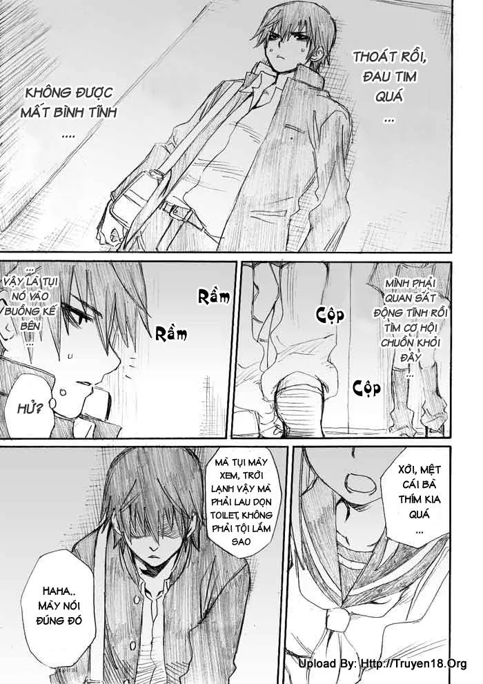 HentaiVN.net - Ảnh 25 - Onani Master Kurosawa [Thánh FAP Kurosawa; Masturbation Master Kurosawa; Onanie Master Kurosawa; オナニーマスター黒沢] - Chương 1