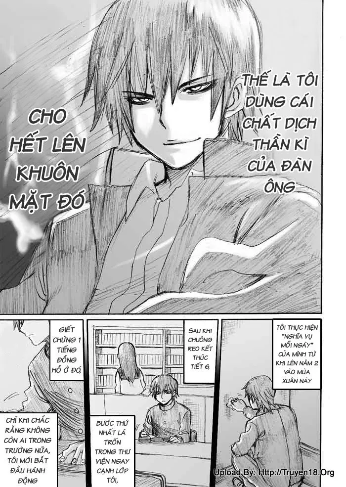 HentaiVN.net - Ảnh 5 - Onani Master Kurosawa [Thánh FAP Kurosawa; Masturbation Master Kurosawa; Onanie Master Kurosawa; オナニーマスター黒沢] - Chương 1