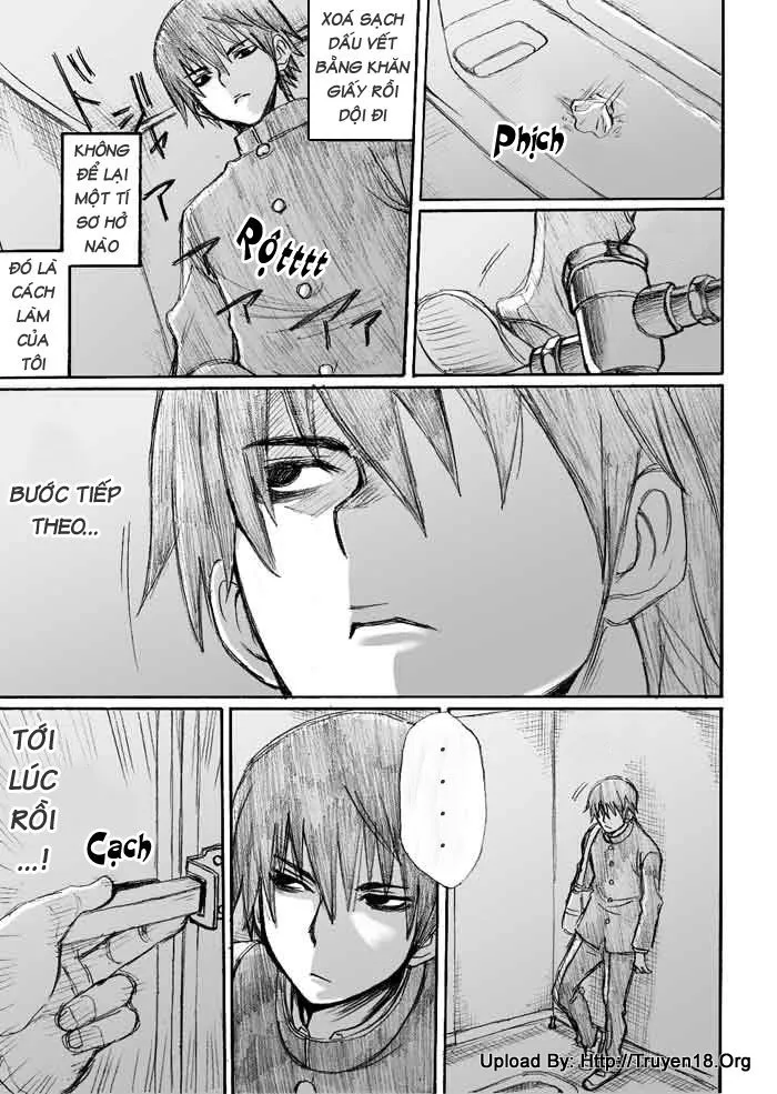 HentaiVN.net - Ảnh 7 - Onani Master Kurosawa [Thánh FAP Kurosawa; Masturbation Master Kurosawa; Onanie Master Kurosawa; オナニーマスター黒沢] - Chương 1