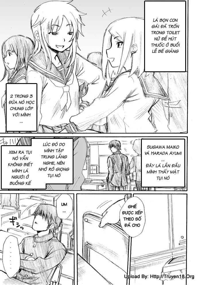 HentaiVN.net - Ảnh 10 - Onani Master Kurosawa [Thánh FAP Kurosawa; Masturbation Master Kurosawa; Onanie Master Kurosawa; オナニーマスター黒沢] - Chương 2