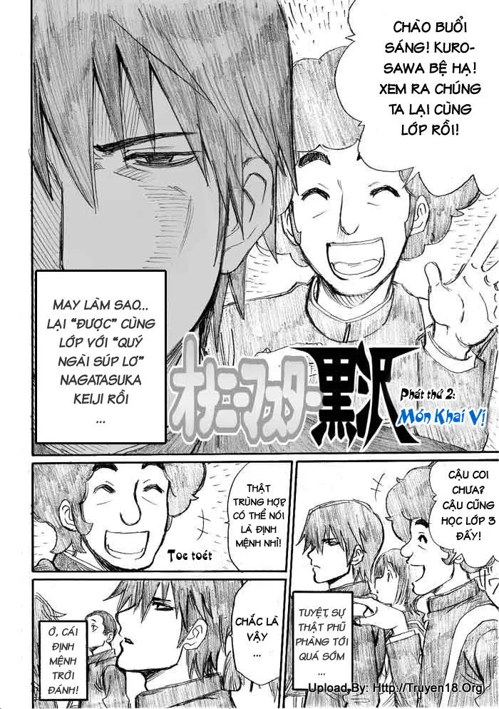 HentaiVN.net - Ảnh 3 - Onani Master Kurosawa [Thánh FAP Kurosawa; Masturbation Master Kurosawa; Onanie Master Kurosawa; オナニーマスター黒沢] - Chương 2