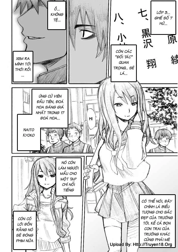 HentaiVN.net - Ảnh 5 - Onani Master Kurosawa [Thánh FAP Kurosawa; Masturbation Master Kurosawa; Onanie Master Kurosawa; オナニーマスター黒沢] - Chương 2