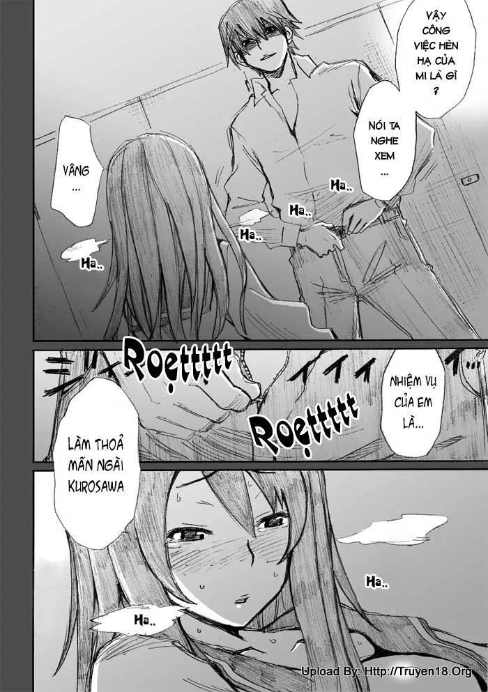 HentaiVN.net - Ảnh 11 - Onani Master Kurosawa [Thánh FAP Kurosawa; Masturbation Master Kurosawa; Onanie Master Kurosawa; オナニーマスター黒沢] - Chương 3