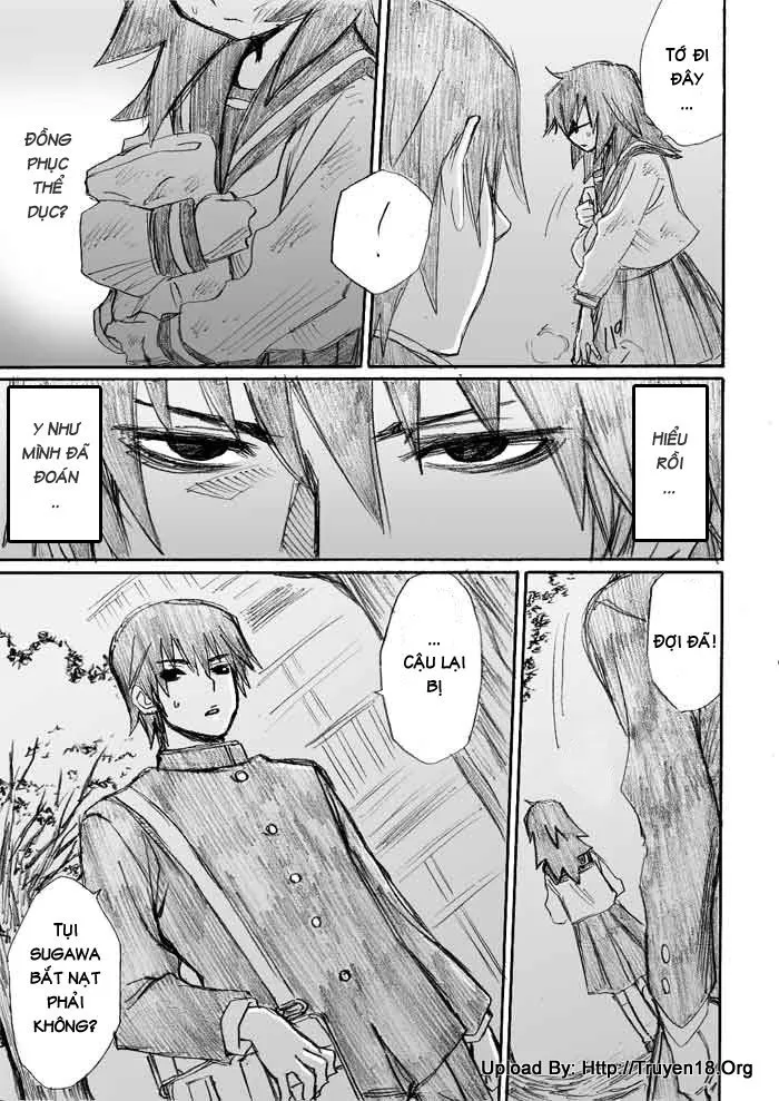 HentaiVN.net - Ảnh 20 - Onani Master Kurosawa [Thánh FAP Kurosawa; Masturbation Master Kurosawa; Onanie Master Kurosawa; オナニーマスター黒沢] - Chương 3