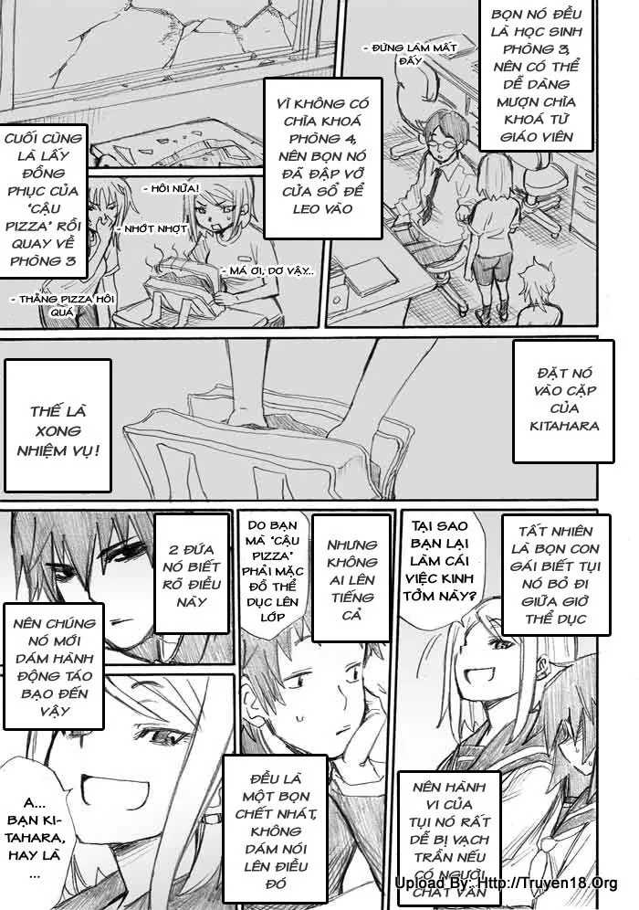 HentaiVN.net - Ảnh 14 - Onani Master Kurosawa [Thánh FAP Kurosawa; Masturbation Master Kurosawa; Onanie Master Kurosawa; オナニーマスター黒沢] - Chương 4