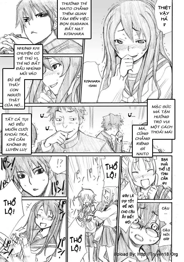 HentaiVN.net - Ảnh 16 - Onani Master Kurosawa [Thánh FAP Kurosawa; Masturbation Master Kurosawa; Onanie Master Kurosawa; オナニーマスター黒沢] - Chương 4