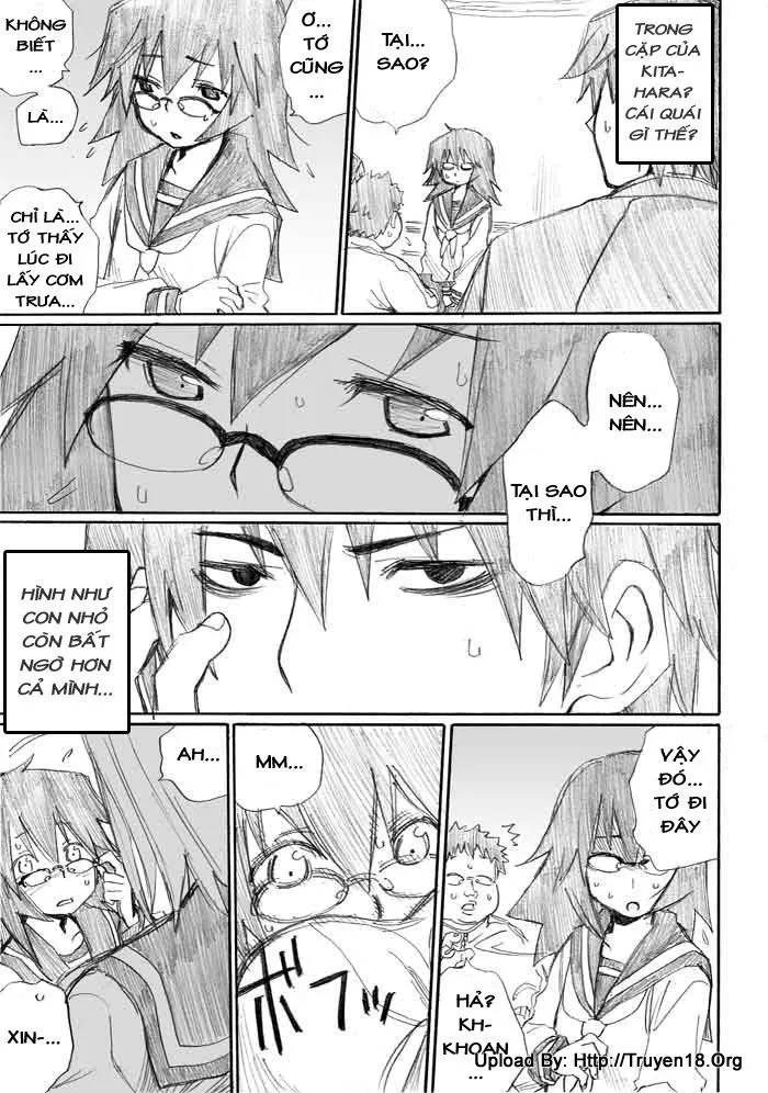 HentaiVN.net - Ảnh 8 - Onani Master Kurosawa [Thánh FAP Kurosawa; Masturbation Master Kurosawa; Onanie Master Kurosawa; オナニーマスター黒沢] - Chương 4
