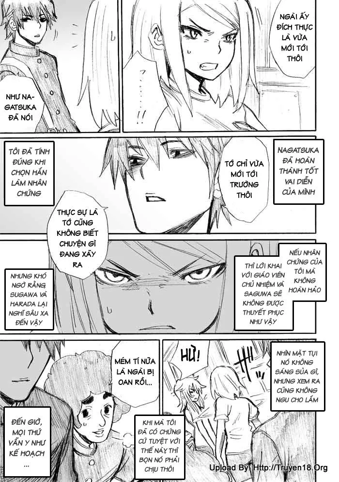 HentaiVN.net - Ảnh 16 - Onani Master Kurosawa [Thánh FAP Kurosawa; Masturbation Master Kurosawa; Onanie Master Kurosawa; オナニーマスター黒沢] - Chương 5