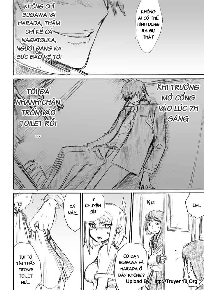 HentaiVN.net - Ảnh 17 - Onani Master Kurosawa [Thánh FAP Kurosawa; Masturbation Master Kurosawa; Onanie Master Kurosawa; オナニーマスター黒沢] - Chương 5