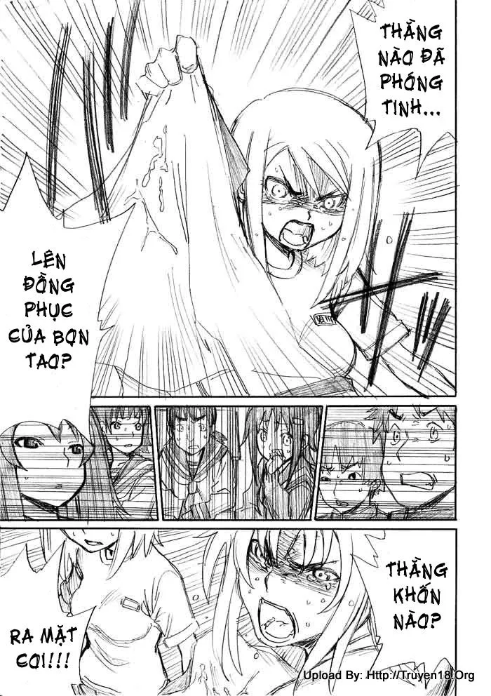 HentaiVN.net - Ảnh 20 - Onani Master Kurosawa [Thánh FAP Kurosawa; Masturbation Master Kurosawa; Onanie Master Kurosawa; オナニーマスター黒沢] - Chương 5