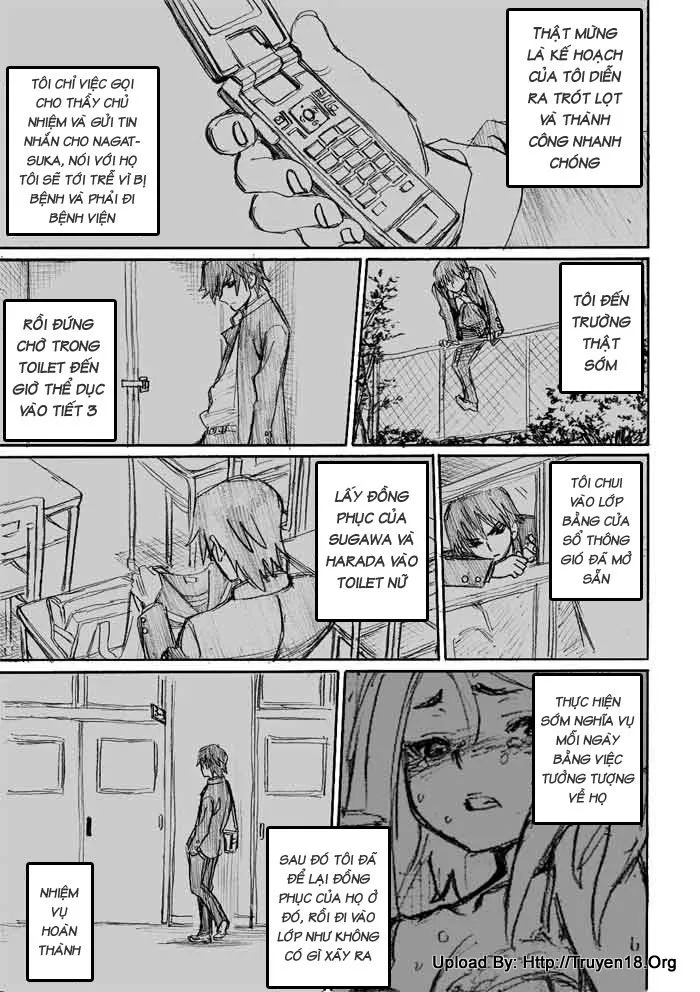 HentaiVN.net - Ảnh 22 - Onani Master Kurosawa [Thánh FAP Kurosawa; Masturbation Master Kurosawa; Onanie Master Kurosawa; オナニーマスター黒沢] - Chương 5