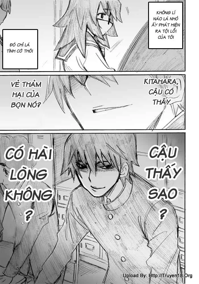 HentaiVN.net - Ảnh 26 - Onani Master Kurosawa [Thánh FAP Kurosawa; Masturbation Master Kurosawa; Onanie Master Kurosawa; オナニーマスター黒沢] - Chương 5