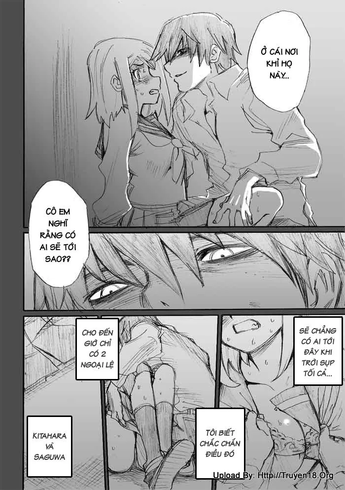 HentaiVN.net - Ảnh 5 - Onani Master Kurosawa [Thánh FAP Kurosawa; Masturbation Master Kurosawa; Onanie Master Kurosawa; オナニーマスター黒沢] - Chương 5