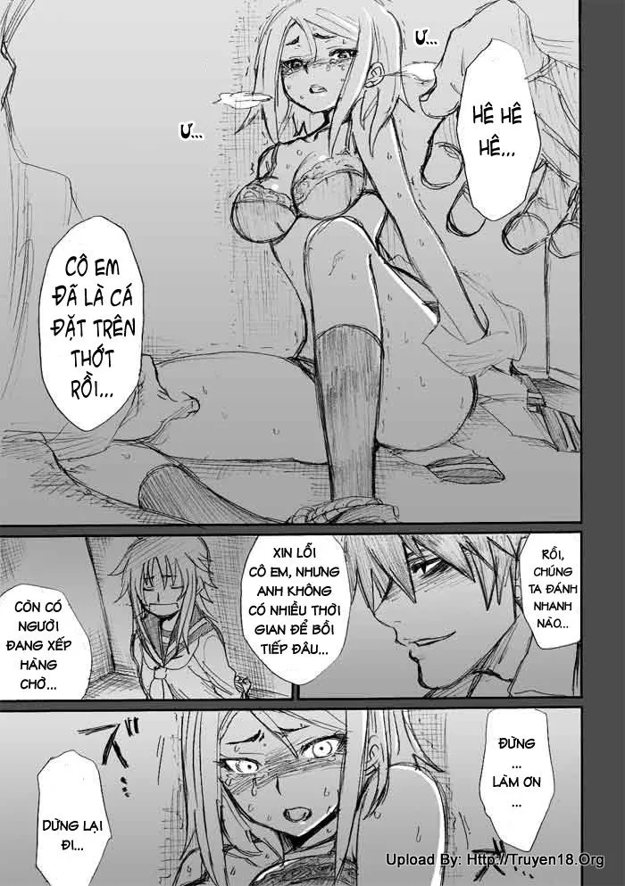HentaiVN.net - Ảnh 6 - Onani Master Kurosawa [Thánh FAP Kurosawa; Masturbation Master Kurosawa; Onanie Master Kurosawa; オナニーマスター黒沢] - Chương 5