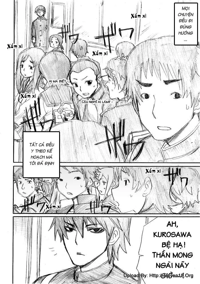 HentaiVN.net - Ảnh 9 - Onani Master Kurosawa [Thánh FAP Kurosawa; Masturbation Master Kurosawa; Onanie Master Kurosawa; オナニーマスター黒沢] - Chương 5
