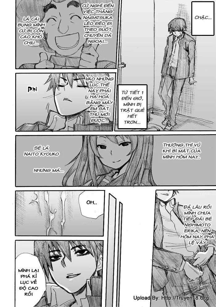 HentaiVN.net - Ảnh 11 - Onani Master Kurosawa [Thánh FAP Kurosawa; Masturbation Master Kurosawa; Onanie Master Kurosawa; オナニーマスター黒沢] - Chương 6