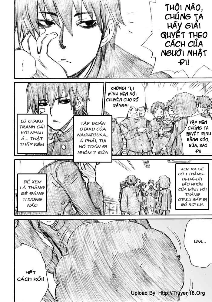 HentaiVN.net - Ảnh 7 - Onani Master Kurosawa [Thánh FAP Kurosawa; Masturbation Master Kurosawa; Onanie Master Kurosawa; オナニーマスター黒沢] - Chương 6