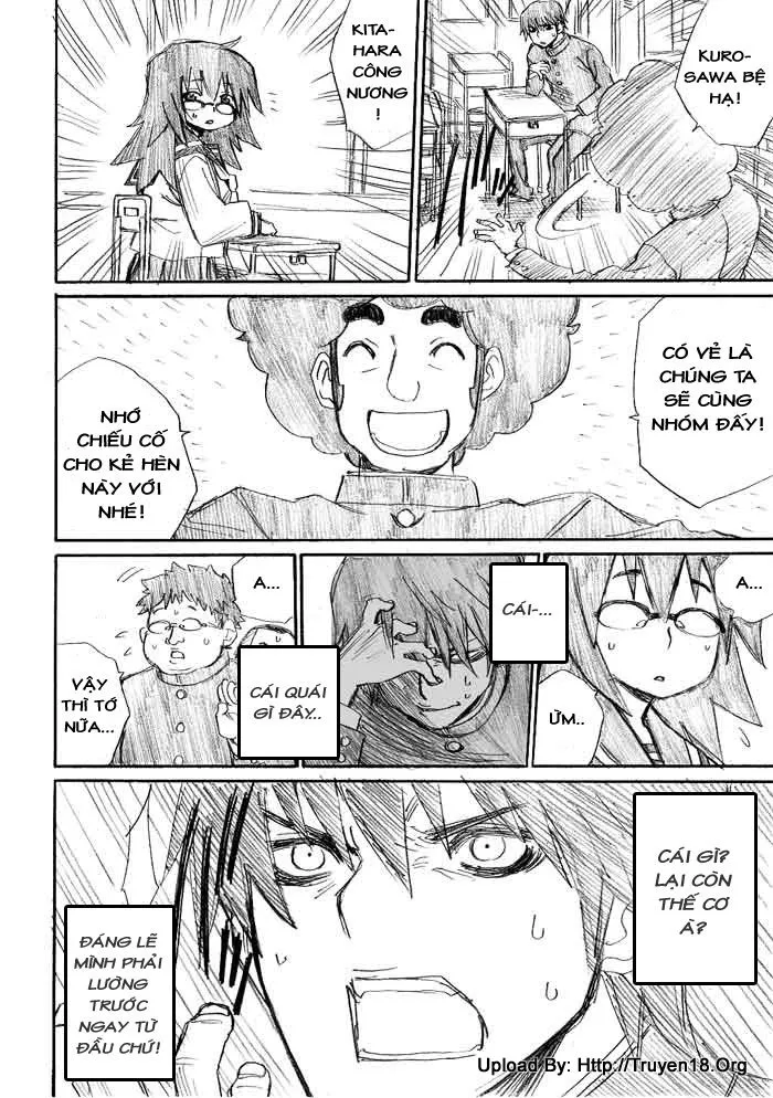 HentaiVN.net - Ảnh 9 - Onani Master Kurosawa [Thánh FAP Kurosawa; Masturbation Master Kurosawa; Onanie Master Kurosawa; オナニーマスター黒沢] - Chương 6