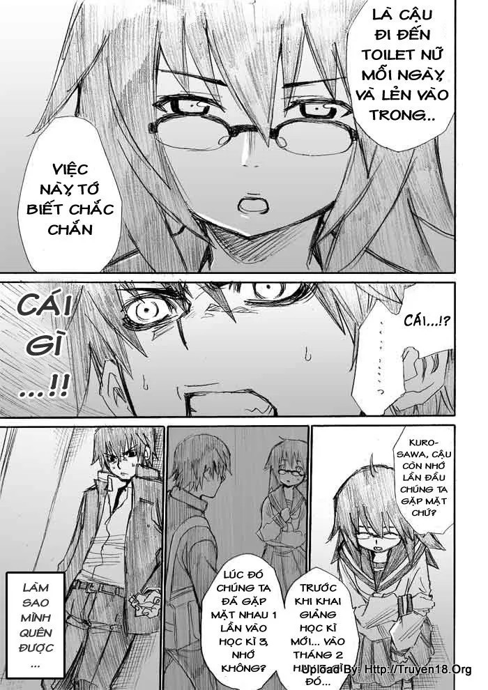 HentaiVN.net - Ảnh 10 - Onani Master Kurosawa [Thánh FAP Kurosawa; Masturbation Master Kurosawa; Onanie Master Kurosawa; オナニーマスター黒沢] - Chương 7