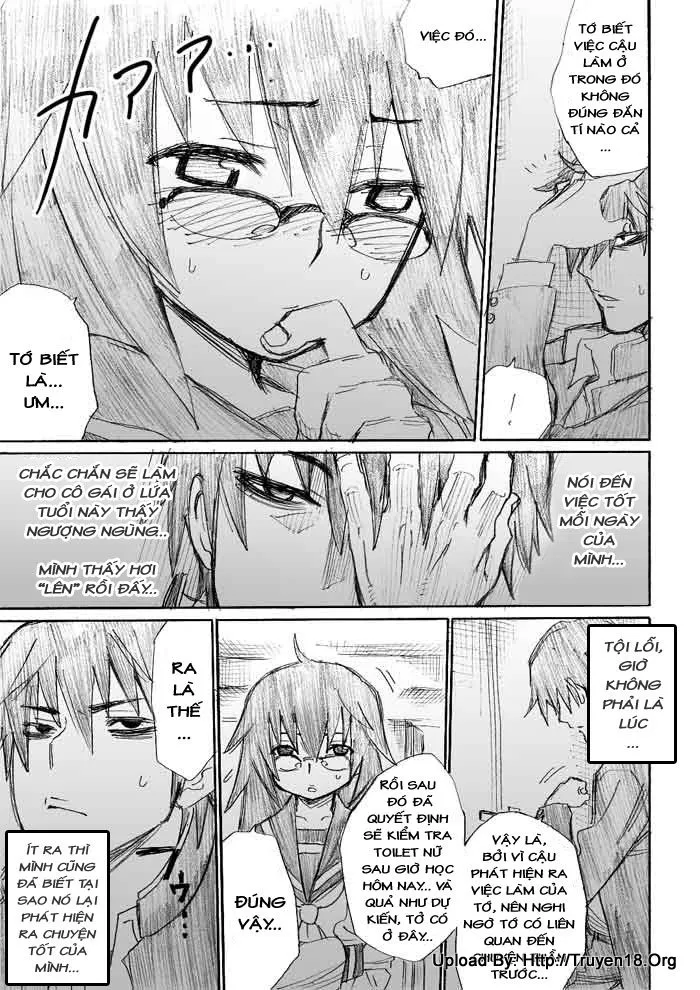 HentaiVN.net - Ảnh 14 - Onani Master Kurosawa [Thánh FAP Kurosawa; Masturbation Master Kurosawa; Onanie Master Kurosawa; オナニーマスター黒沢] - Chương 7